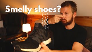 How to Remove Odor From Shoes PERMANENTLY [upl. by Weiss]