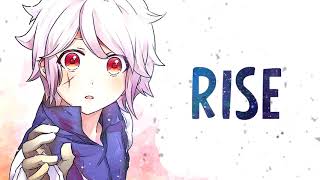 Nightcore  Rise 1 Hour [upl. by Jase823]