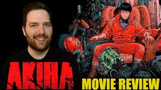 Akira  Movie Review [upl. by Petula]