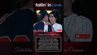 Adegan Ciuman Artis di Film FALLIN IN LOVE Tambayong amp Aldy Fairuz [upl. by Nanam605]