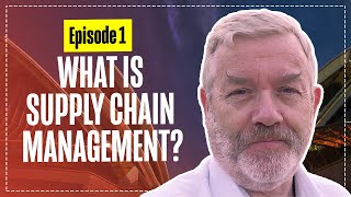 What is Supply Chain Management  With Examples [upl. by Atiuqam636]