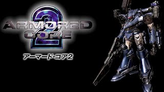 Armored Core 2 Playthrough No Commentary [upl. by Arev686]