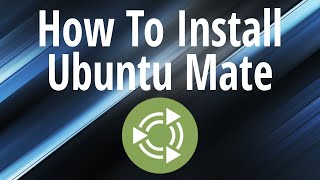 Installing Ubuntu Mate [upl. by Shayn]