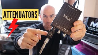 Attenuators Explained  Automotive Oscilloscope Diagnostics  Mechanic Mindset [upl. by Eryt]