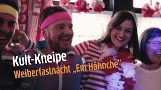 Kölner Karneval Weiberfastnacht 2019 quotEm Hähnchequot [upl. by Relda]