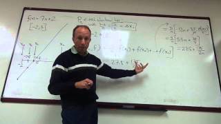 Riemann Integral Example [upl. by Neeuq79]