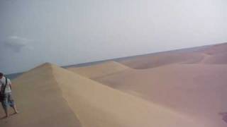 The Dunes of Maspalomas  Gran Canaria [upl. by Reffinnej]