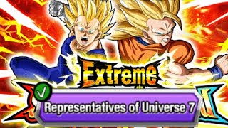 Dodge Fest Representatives of Universe 7 Extreme SBR [upl. by Soilissav]