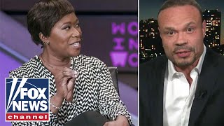 Dan Bongino blasts the double standard over Joy Reid [upl. by Kcinemod]