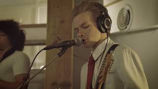 black midi  Full Performance Live on KEXP at Home [upl. by Urbas]