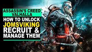 Assassins Creed Valhalla  A Basic Guide to JOMSVIKINGS [upl. by Molohs]