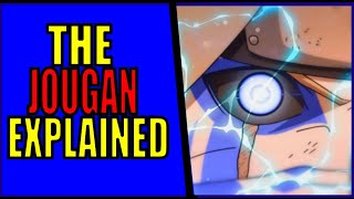 Boruto Jougan Explained [upl. by Zellner]