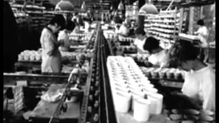 The Potteries 1964 Gone but Not forgot Hanley and the six towns DOCUMENTARY [upl. by Ddej]