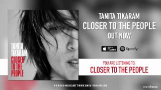 Tanita Tikaram quotCloser To The Peoplequot Official Song Stream [upl. by Patrica625]