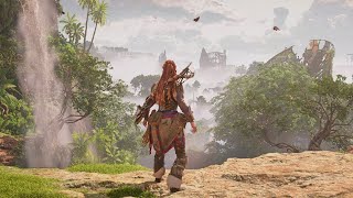 Horizon Forbidden West PC 4K 60FPS Gameplay  Max Settings RTX 4090 [upl. by Bab]