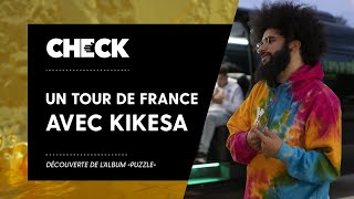 Un tour de France avec KIKESA [upl. by Anirahs]