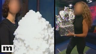 Im Afraid of Aluminum Foil amp Cotton Balls  The Maury Show [upl. by Darelle]