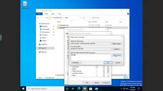 Configuring NTFS permissions [upl. by Fionnula]