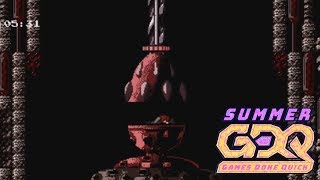 Axiom Verge by GVirus in 3950  SGDQ2018 [upl. by Aihsemaj]