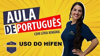 ORTOGRAFIA  Uso do Hífen [upl. by Aliakim411]