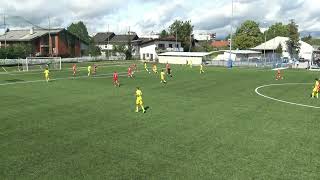 U17 Domžale 30 Aluminij [upl. by Burley]