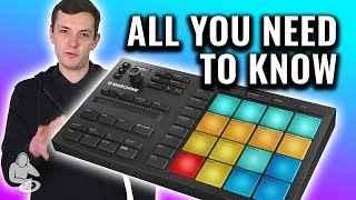 The COMPLETE Introduction to Maschine Mikro MK3  Tutorial [upl. by Eima]