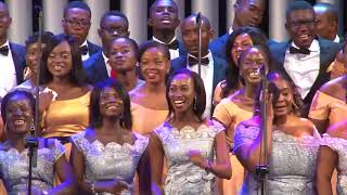 HIGHLIFE MEDLEY  KUMASI EVANGEL CHOIR AND GRAMOPHONE CHORUS [upl. by Arimihc]