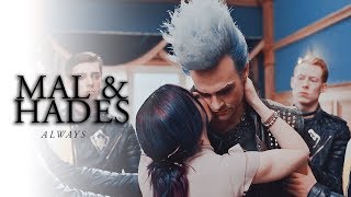 hades  mal  always descendants 3 [upl. by Valley64]