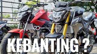 HONDA OLD CB150R 2020 VS NEW CB150R 2021🔥  BENER TERNYATA ‼️ [upl. by Leodora514]