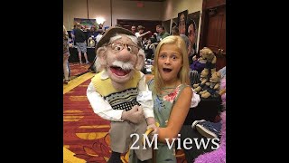 Darci Lynne Farmer★Americas Got Talent 2017 Winner★ [upl. by Anse]