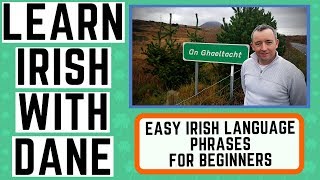 Learn Irish Phrases for Beginners [upl. by Moureaux]