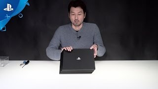 PlayStation 4 Pro Teardown  PS4 Pro [upl. by Sima729]