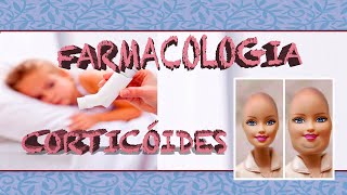 Farmacologia Corticóides [upl. by Denae]