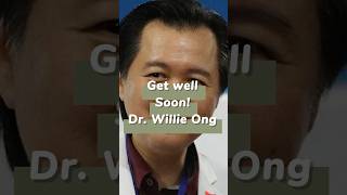 DOC WILLIE ONG MAY CANCER HIRAP NA HIRAP NAKARATAY SA OSPITAL [upl. by Nonnahc]