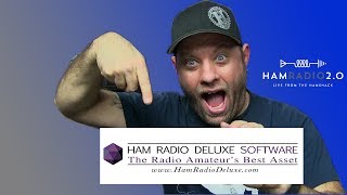 Ham Radio Deluxe Install and Setup [upl. by Kcirdnekal]