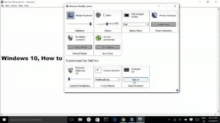 Windows 10 How to enabledisable touchpad scrolling [upl. by Ailet]