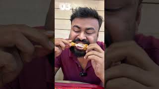 I Pay 500 rs For Every Fried Chicken Leg Piece he eat at KFC🍗 [upl. by Negam]