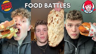 Tommy Winkler Food Battles • Compilation Part 2 [upl. by Jyoti]