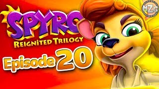 Spyro Reignited Trilogy Gameplay Walkthrough  Episode 20  Sunrise Spring Spyro 3 [upl. by Atinra]