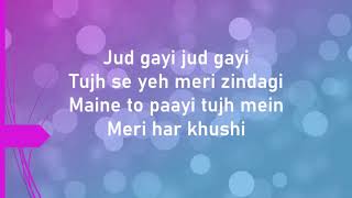 Rishte Naate De Dana Dan  Rahat Fateh Ali Khan Suzanne DMello Lyrics [upl. by Notwal]