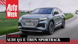 Audi Q4 etron – AutoWeek Review  English subtitles [upl. by Christoffer]