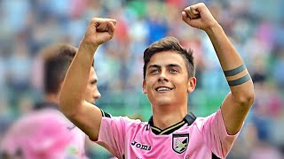 La partita che ha fatto innamorare la Juventus di Paulo Dybala 18 anni  Serie A 1213 [upl. by Quickman]