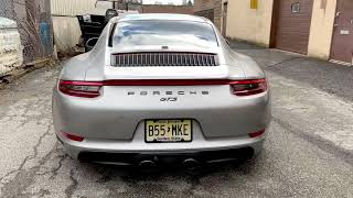 9912 Full Kline Headers  Inconel Race Exhaust [upl. by Aneerak]