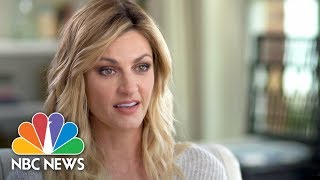 Erin Andrews The Fight Of Her Life Part 1  Megyn Kelly  NBC News [upl. by Adehsar]