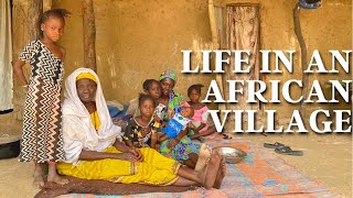 Life in a Fulani Village in Senegal  The Meridian Expedition [upl. by Ahsien]