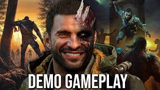 Dying Light The Beast  NEW Gameplay No Commentary [upl. by Suertemed]