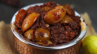 சுவையான எலுமிச்சை ஊறுகாய் செய்வது எப்படி  Tasty Lemon Pickle  Elumichai Oorugai [upl. by Siesser]