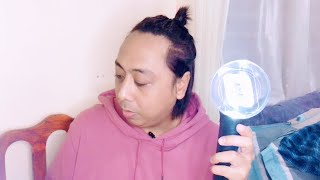 Zuko Vlogs  Unboxing BGYO Light Stick Part 2 [upl. by Hairas411]