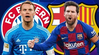 Five reasons why Barcelona should BELIEVE against Bayern Munich in the Champions League [upl. by Ive276]