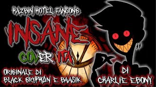 INSANE Hazbin Hotel ALASTOR FANSONG COVER ITA [upl. by Higgins836]